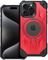 ARMOR MAG COVER CASE WITH MAGSAFE FOR IPHONE 15 PRO MAX RED