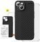 BASEUS IPHONE 15 PLUS SYNTHETIC FIBER CASE + ...
