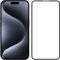 BLUE STAR TEMPERED GLASS FOR APPLE IPHONE 15 PLUS 5D FULL COVER BLACK BLUE STAR TEMPERED GLASS FOR APPLE IPHONE 15 PLUS 5D FULL COVER BLACK
