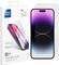 BLUE STAR TEMPERED GLASS FOR IPHONE 15