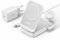 ANKER MAGGO WIRELESS CHARGER 15W 3 TO 1 WHITE