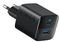 ANKER CHARGER 323 33W DUAL PORT USB-C/A BLACK