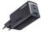 ANKER CHARGER 735 GAN III PRIME 3-PORT 65W BL...