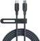 ANKER 322 USB-C TO USB-C CABLE 0.9M 60W BLACK