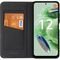 DUX DUCIS SKIN X2 MAGNETIC FOLIO CASE FOR REDMI NOTE 12 5G BLACK
