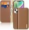 DUX DUCIS HIVO LEATHER WALLET CASE FOR APPLE ...