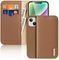 DUX DUCIS HIVO LEATHER WALLET CASE FOR APPLE ...