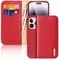 DUX DUCIS HIVO LEATHER WALLET CASE FOR APPLE ...