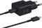 SAMSUNG WALL CHARGER 25W 3A USB TYPE-C BLACK ...