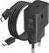 SAMSUNG WALL CHARGER 25W 3A USB TYPE-C BLACK ...
