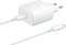 SAMSUNG WALL CHARGER TA845 45W 1X TYPE-C WITH...