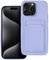 CARD CASE FOR IPHONE 15 PRO MAX VIOLET