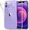 SPIGEN CRYSTAL FLEX CLEAR FOR IPHONE 12/PRO