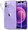 SPIGEN CRYSTAL FLEX CLEAR FOR IPHONE 12/PRO