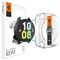 SPIGEN GLASS TR EZ FIT 2 PACK FOR SAMSUNG GAL...