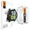 SPIGEN GLASS TR EZ FIT 2 PACK FOR SAMSUNG GAL...