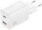 4SMARTS WALL CHARGER PD DUAL PORT USB + TYPE-...