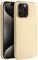 METALLIC CASE FOR IPHONE 15 PRO MAX GOLD