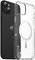 DUX DUCIS CLIN MAG CLEAR CASE WITH MAGSAFE FOR IPHONE 15 PRO MAX