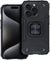 NITRO CASE FOR IPHONE 15 PRO BLACK
