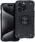 NITRO CASE FOR IPHONE 15 PRO BLACK