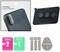 5D FULL GLUE CAMERA TEMPERED GLASS FOR SAMSUN...