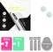 TEMPERED GLASS FOR CAMERA LENS FOR APPLE IPHO...