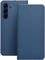 LUNA BOOK CARBON FOR SAMSUNG A55 5G BLUE