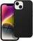 ROAR MATTE GLASS CASE FOR IPHONE 14 BLACK