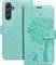 MEZZO BOOK CASE FOR SAMSUNG A54 5G TREE GREEN