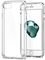 SPIGEN ULTRA HYBRID 2 BACK COVER CASE FOR APPLE IPHONE 7/8 TRANSPARENT