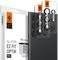 SPIGEN GLASS TR EZ FIT OPTIK PRO 2 PACK BLACK...