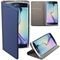 SMART MAGNET FLIP CASE FOR SAMSUNG A50 NAVY B...