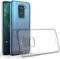 BACK COVER CASE ULTRA SLIM 0,5MM FOR XIAOMI REDMI NOTE 9 PRO TRANSPARENT