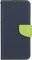 FANCY BOOK FLIP CASE FOR SAMSUNG A12 NAVY/LIME FANCY BOOK FLIP CASE FOR SAMSUNG A12 NAVY/LIME