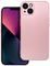 METALLIC CASE FOR IPHONE 13 PINK