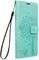 MEZZO BOOK CASE FOR SAMSUNG A25 5G TREE GREEN