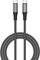 4SMARTS USB-C TO USB-C CABLE PREMIUM CORD 100...