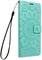 FORCELL MEZZO BOOK CASE FOR SAMSUNG A13 5G A04S MANDALA GREEN