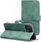 FORCELL TENDER BOOK CASE FOR XIAOMI REDMI NOTE 10 PRO / REDMI NOTE 10 PRO MAX GREEN