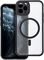 FULL MATTE MAG COVER CASE WITH MAGSAFE FOR IPHONE 11 PRO BLACK