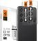 SPIGEN GLASS EZ FIT OPTIK PRO 2 PACK BLACK FO...