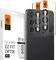 SPIGEN GLASS EZ FIT OPTIK PRO 2 PACK BLACK FO...