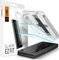 SPIGEN GLASS TR EZ FIT COVER 2 PACK TRANSPARE...