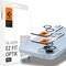 SPIGEN GLASS TR EZ FIT OPTIK PRO 2 PACK BLUE ...