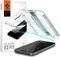SPIGEN GLASS TR EZ FIT 2 PACK TRANSPARENCY FO...