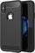 FORCELL CARBON BACK COVER CASE FOR APPLE IPHO...