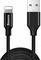 BASEUS CABLE YIVEN LIGHTNING 8-PIN 1.5A 3M BL...