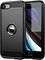 FORCELL CARBON BACK COVER CASE FOR IPHONE SE ...