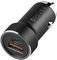 FOREVER CC-06 PD QC CAR CHARGER 1X USB-C 1X U...
